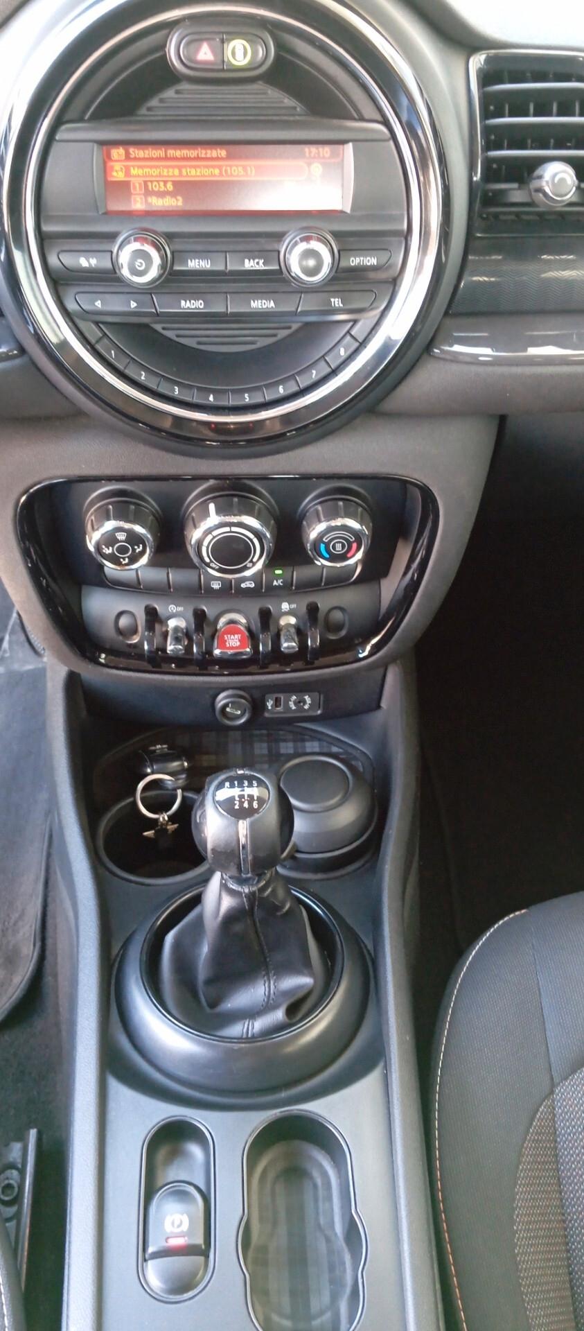 Mini 1.5 One D Business Clubman