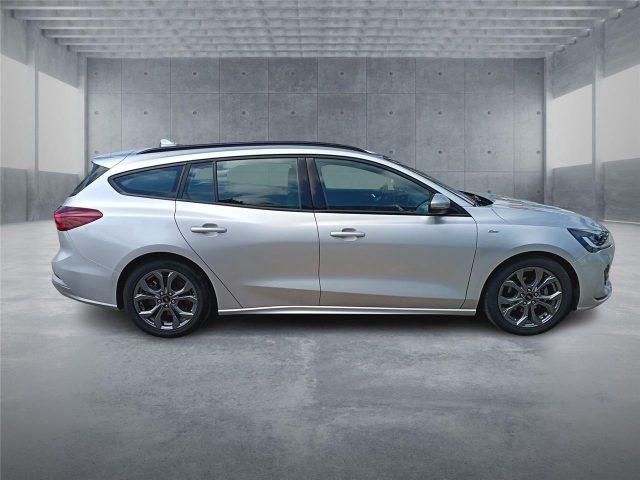 FORD Focus 4ª serie 1.5 EcoBlue 120 CV automatico SW ST-Lin