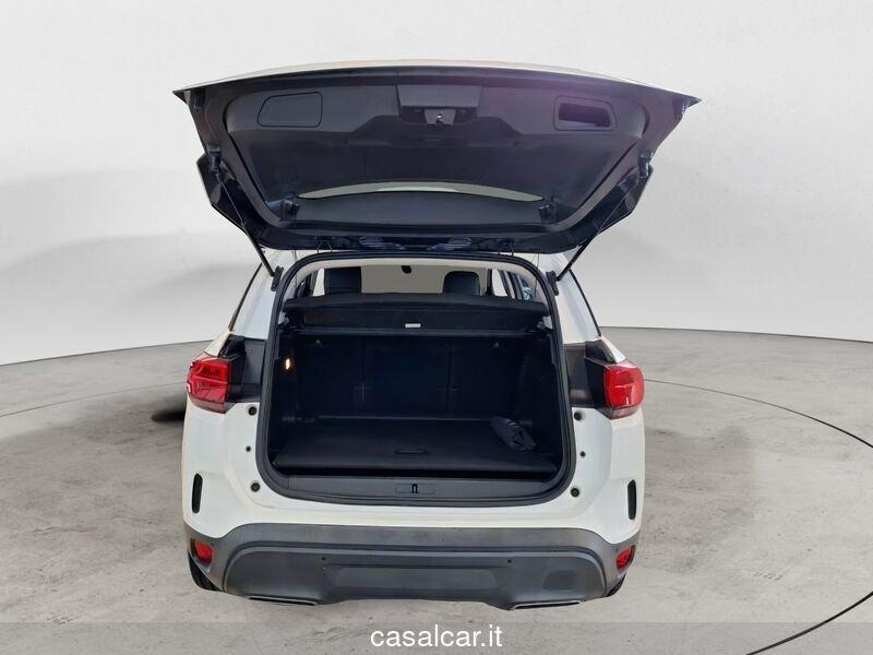 Citroën C5 Aircross C5 Aircross BlueHDi 130 S&S EAT8 Business FINO A 3 ANNI DI GARANZIA KM ILLIMITATI PARI ALLA NUOVA
