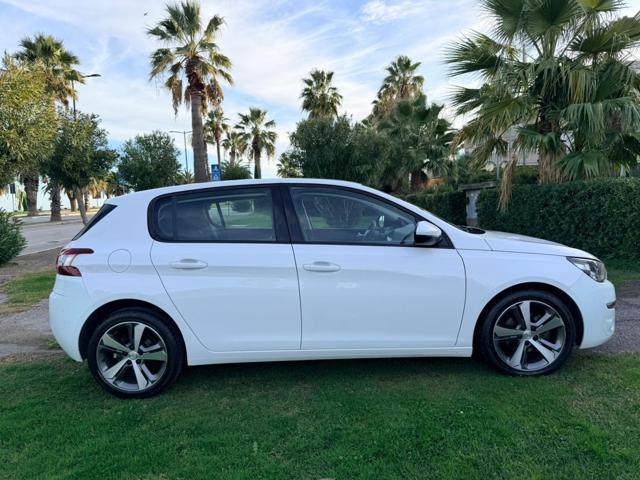 PEUGEOT 308 BlueHDi 120 S&S EAT6 GT Line