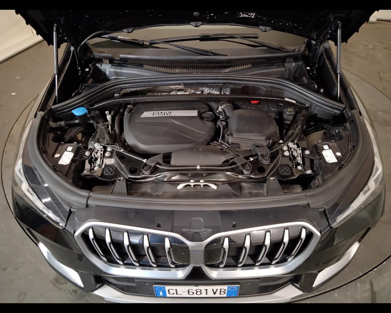 BMW X1 U11 - X1 sdrive18d X-Line auto