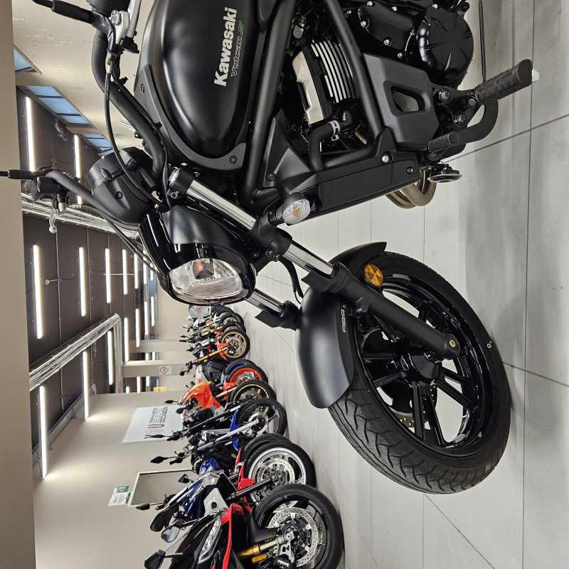 Kawasaki Vulcan S - 2025