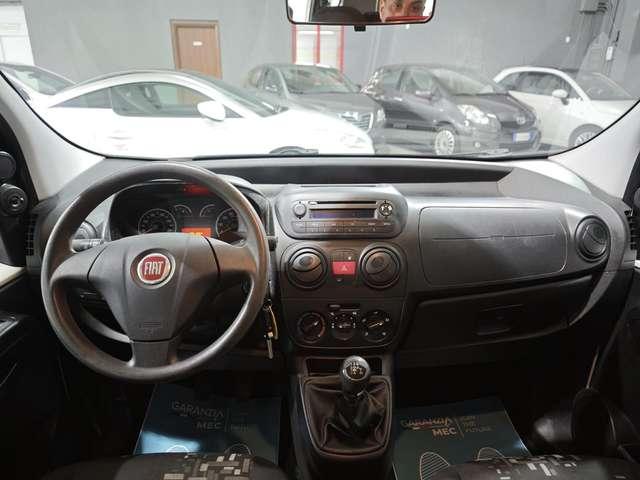 Fiat Qubo Benzina Metano Neopatentati