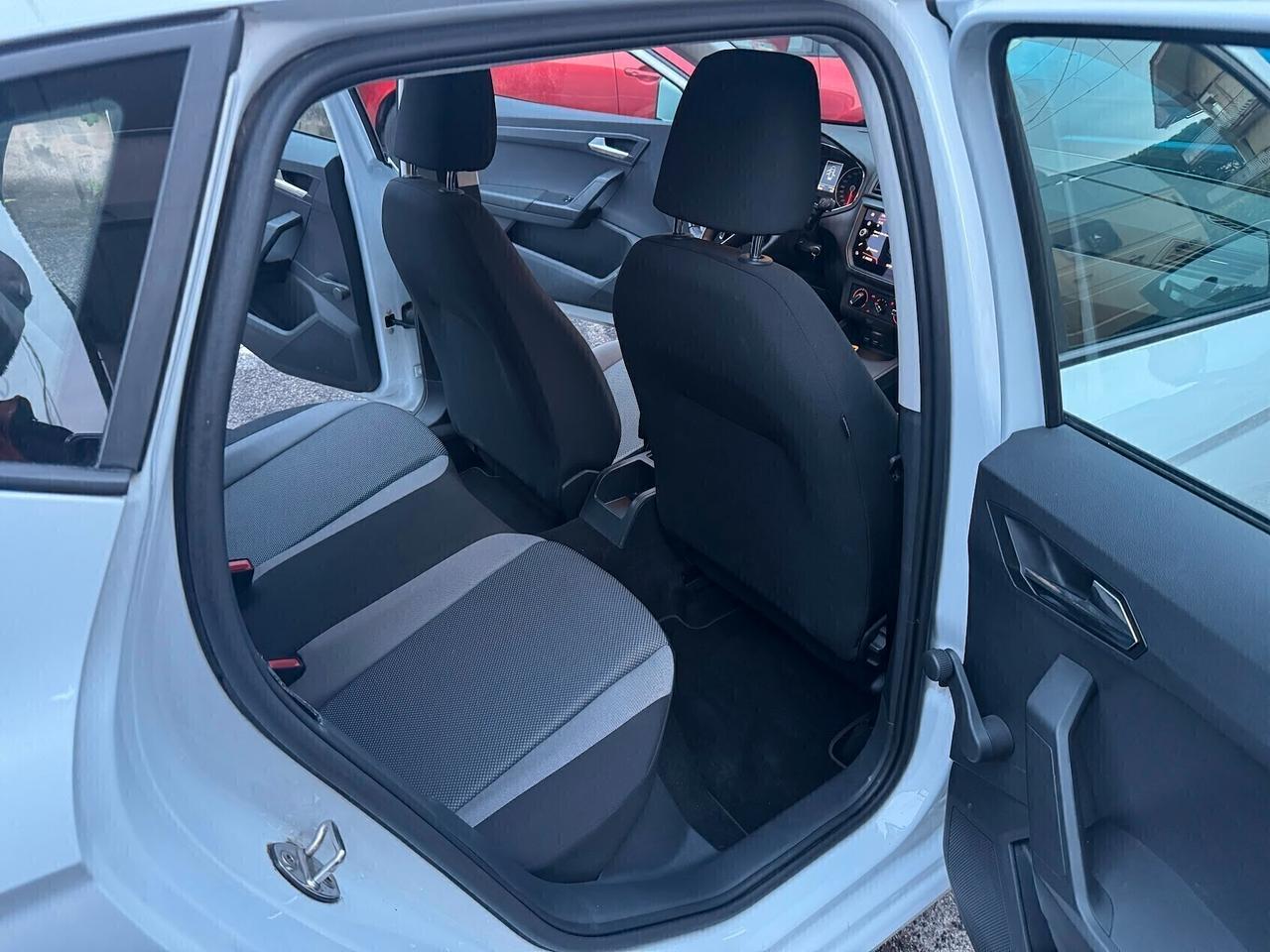 Seat Ibiza 1.0 TGI 5 porte