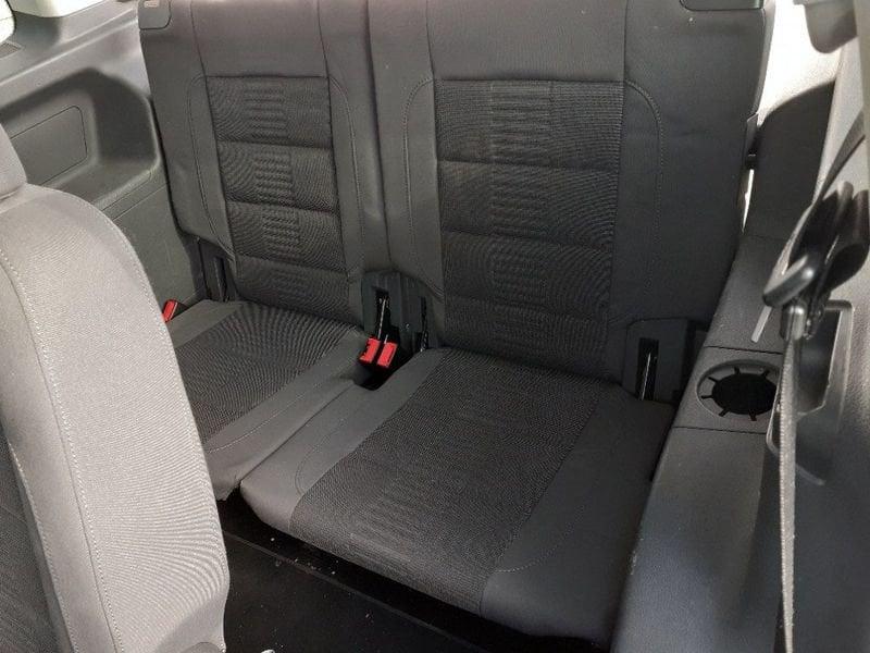 Volkswagen Touran 2.0 METANO-7 POSTI- 1°PROP-KM CERTIFICATI