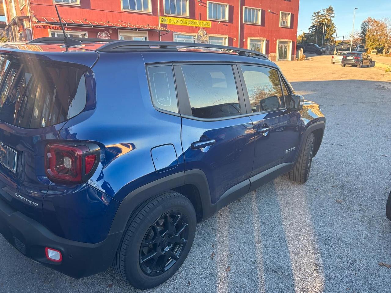 Jeep Renegade 1.6 Mjt 130 CV Limited