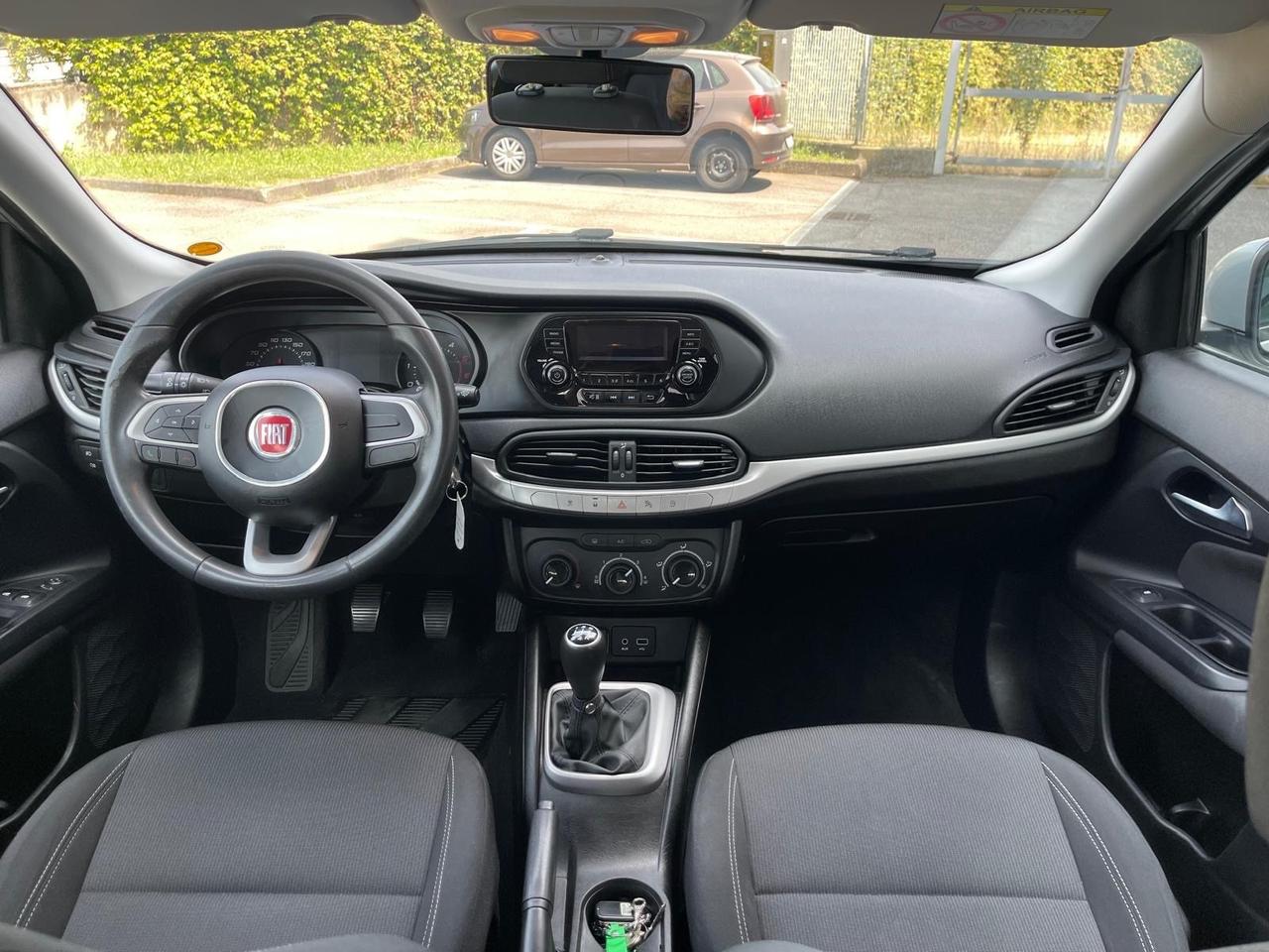 Fiat Tipo 1.6 Mjt S&S 5 porte Business