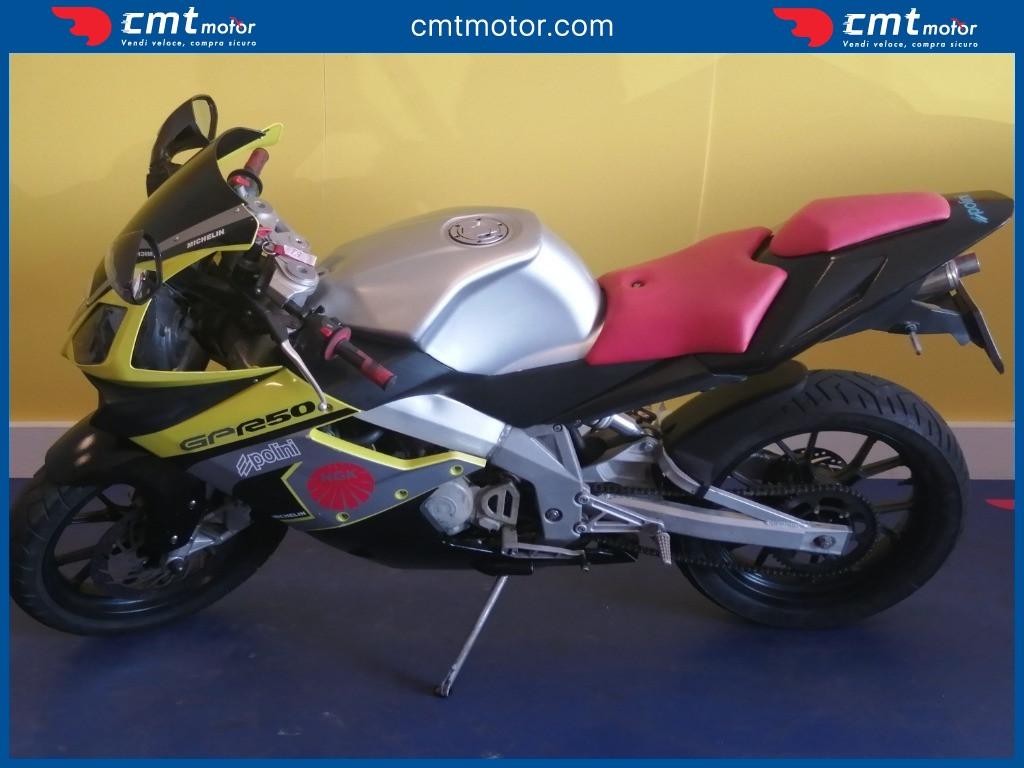 Derbi GPR 50 - 2013