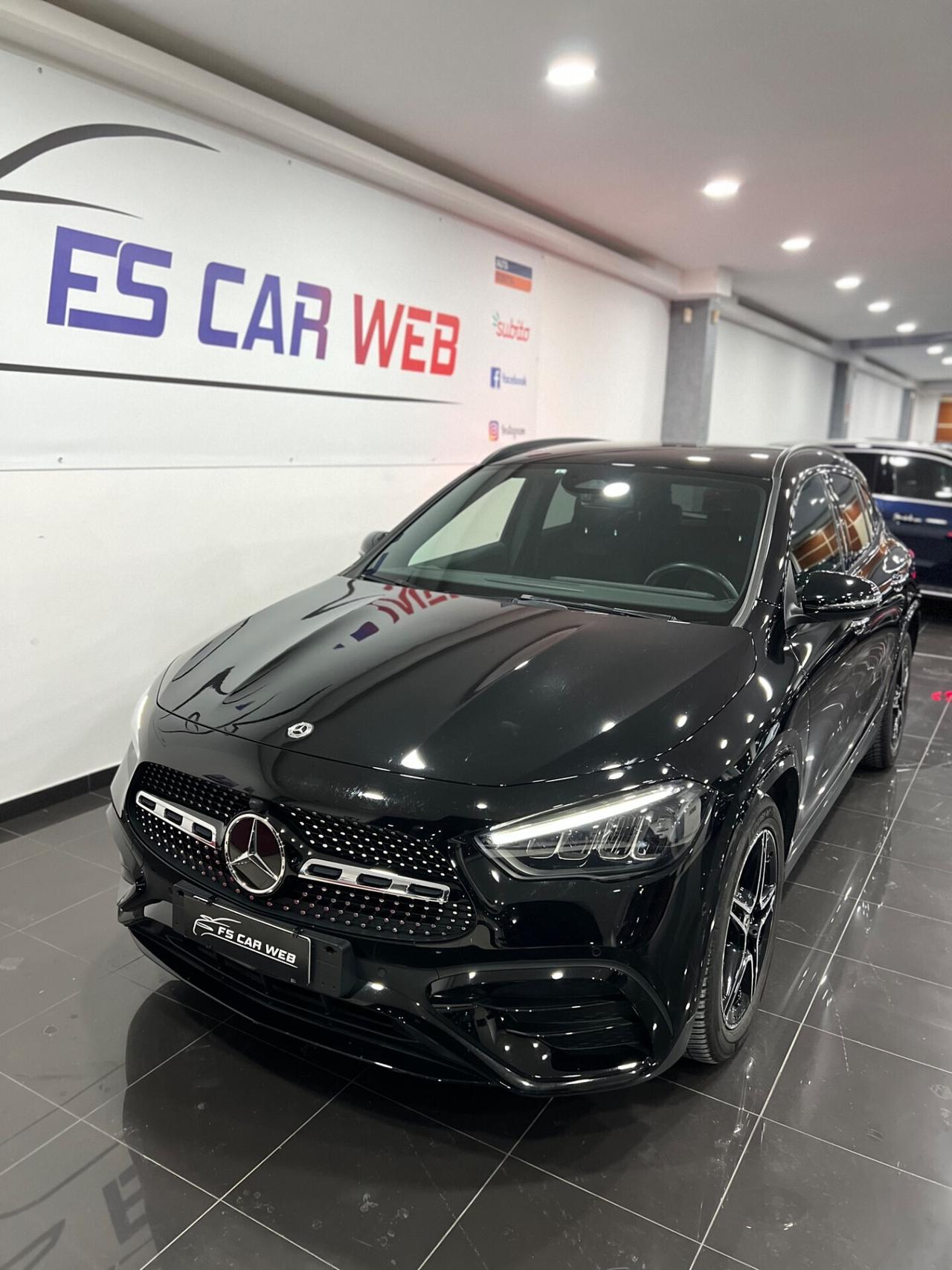 Mercedes Benz GLA 200d Aut. AMG LINE Premium