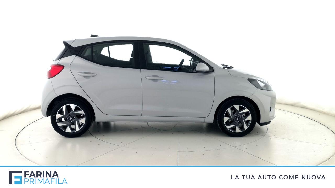 HYUNDAI i10 III 2023 - i10 1.0 mpi Connectline 63cv