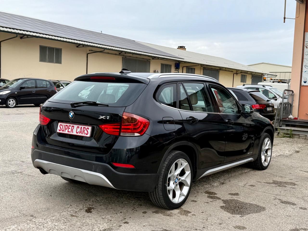 BMW X1 xDrive 20d 177CV AUTOMATICO NAVI XENON