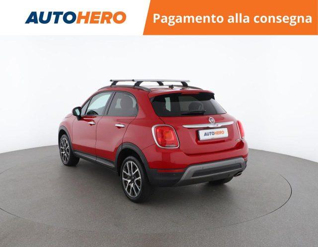 FIAT 500X 2.0 MultiJet 140 CV AT9 4x4 Cross Plus