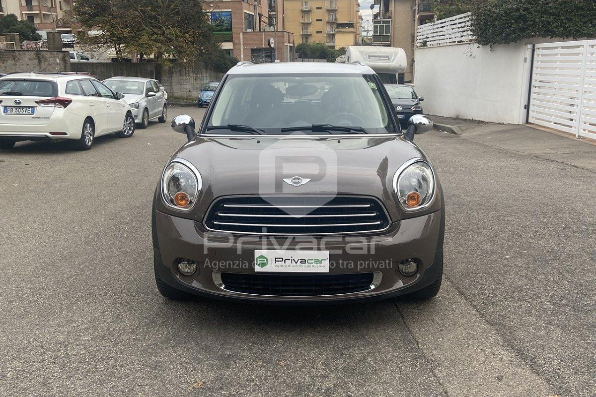 MINI Mini 1.6 Cooper Countryman