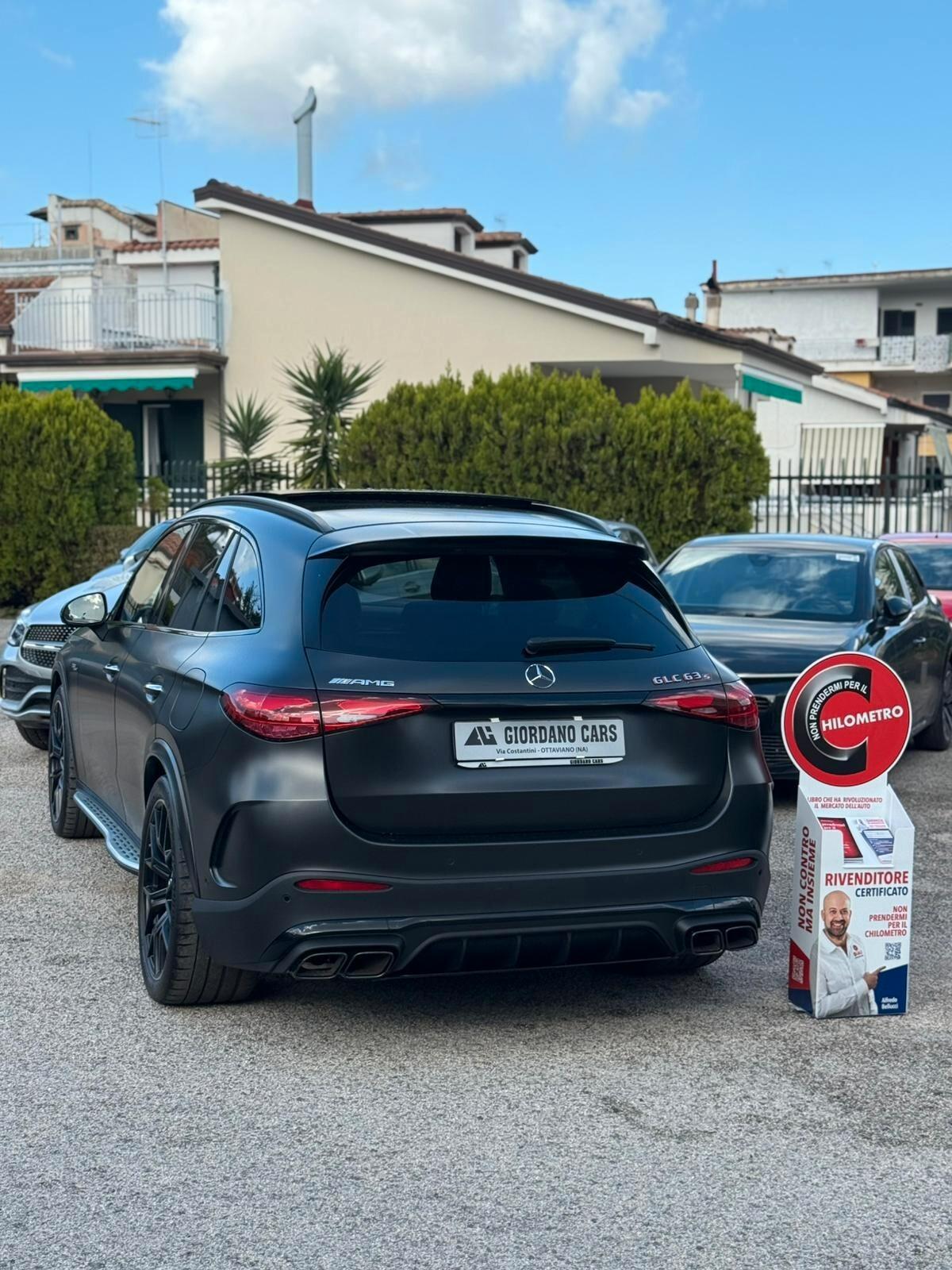 Mercedes-benz GLC 63 AMG S e Performance Line Premium Plus