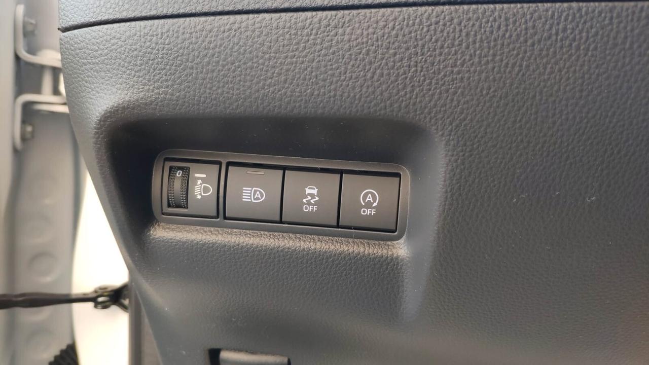 Toyota Aygo X 1.0 VVT-i 72 CV 5 porte KM 0