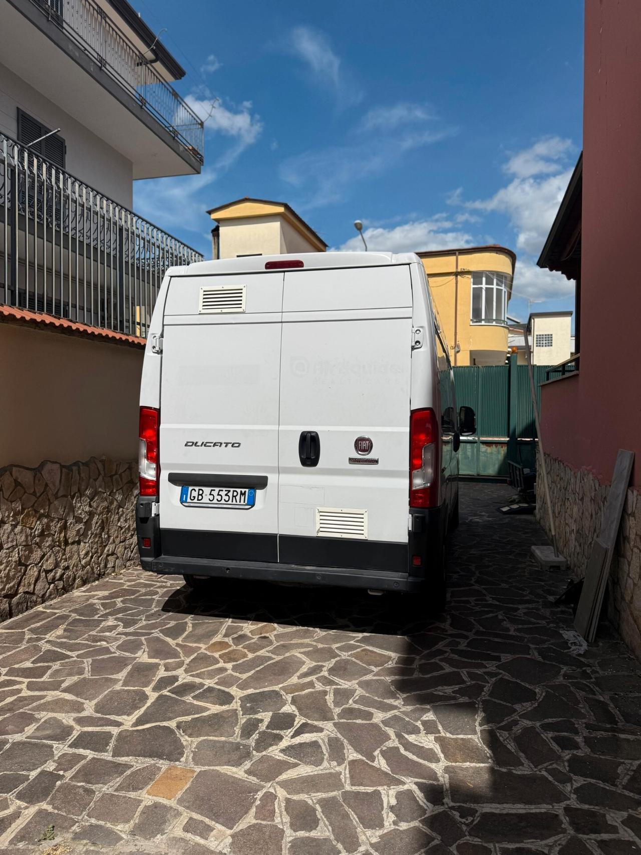 Fiat Ducato 33 2.3 MJT 140CV 2020 perfetto cambio nuovo