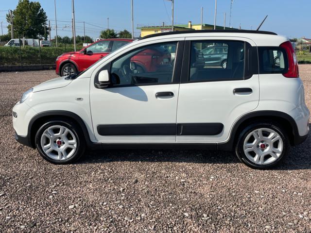 FIAT Panda 1.0 FireFly S&S Hybrid City Life