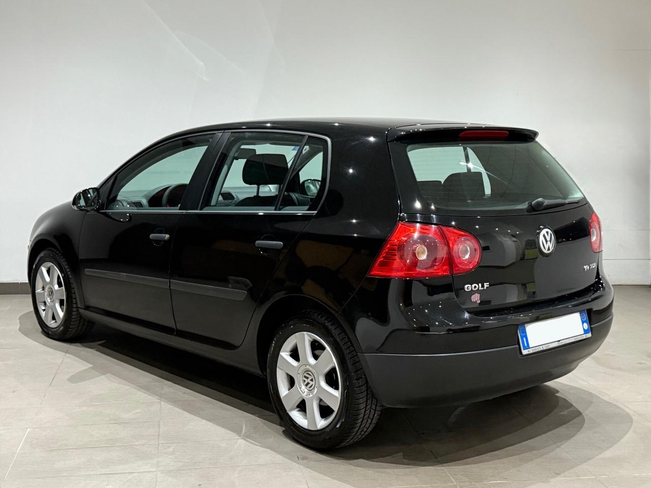 Volkswagen Golf 1.9TDI Sportline Per Neopatentati