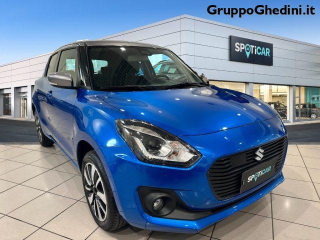 SUZUKI Swift 1.2 Hybrid 4WD AllGrip Top