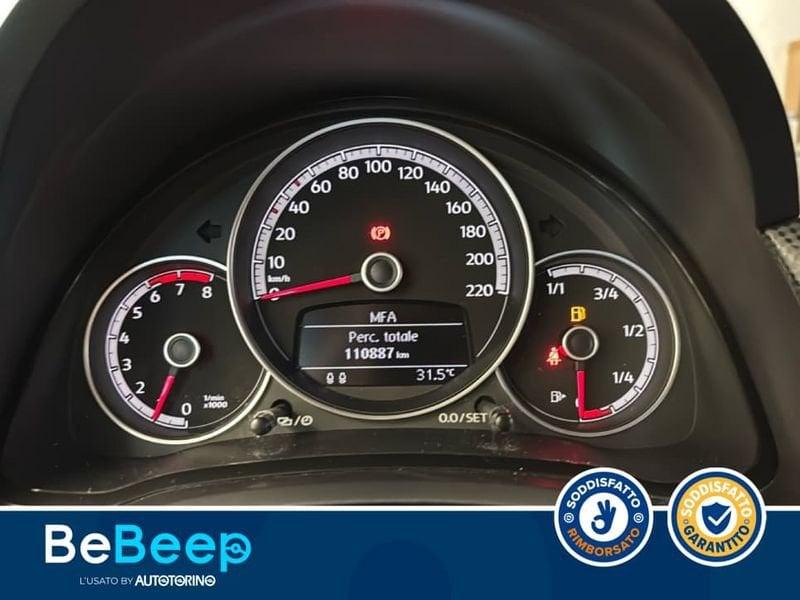 Volkswagen up! 5P 1.0 MOVE 60CV