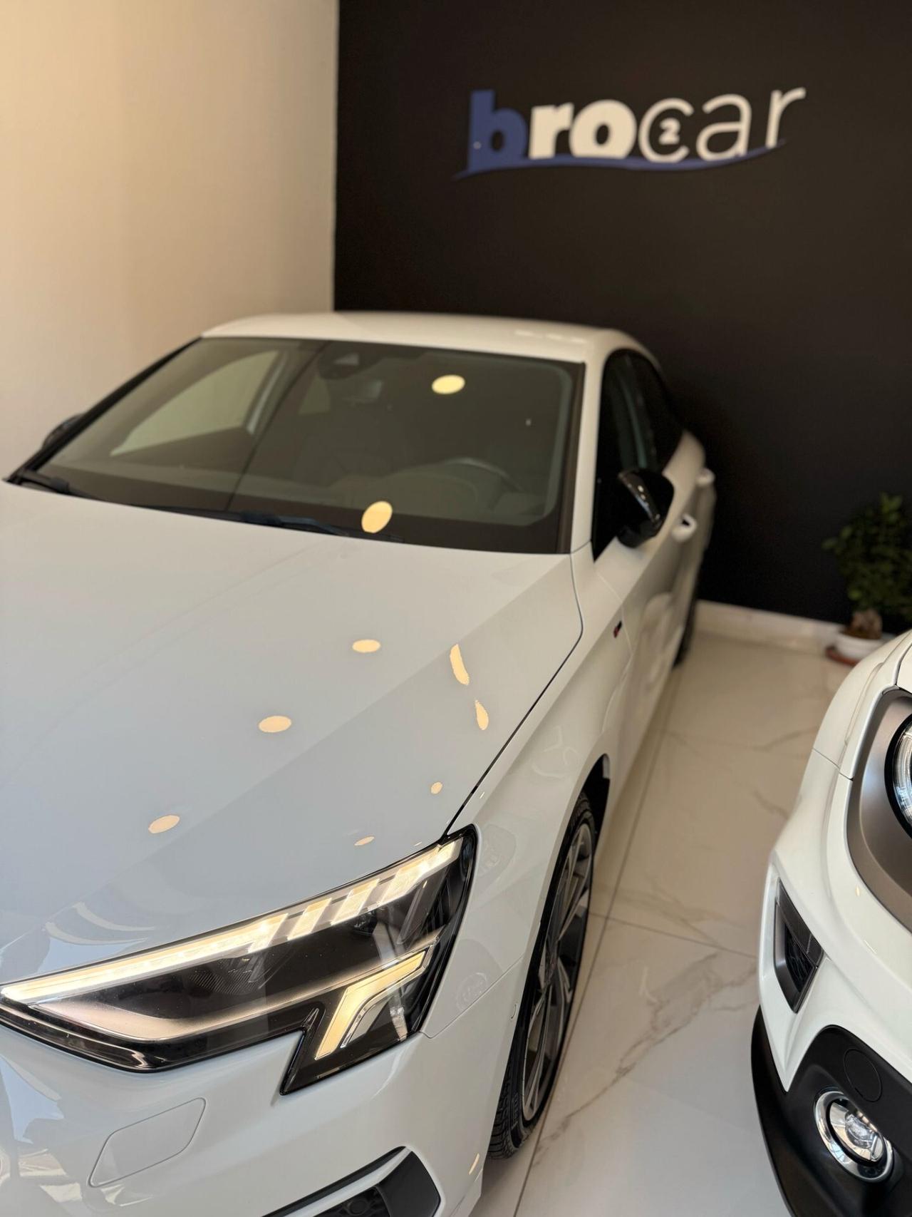 Audi A3 SPB 35 TDI S tronic S line edition
