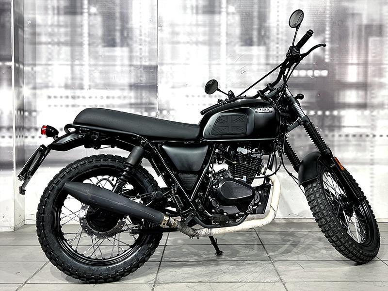 Brixton Felsberg 125 Abs
