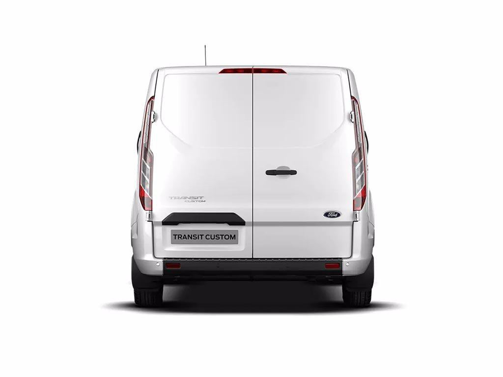 FORD Transit custom 280 2.0 tdci 130cv trend l1h1 e6.2 del 2021
