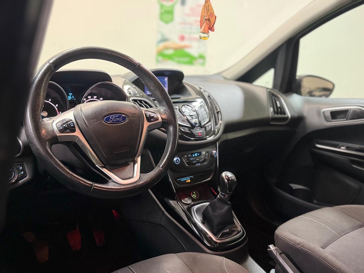 Ford B-Max 1.4 90 CV GPL Titanium