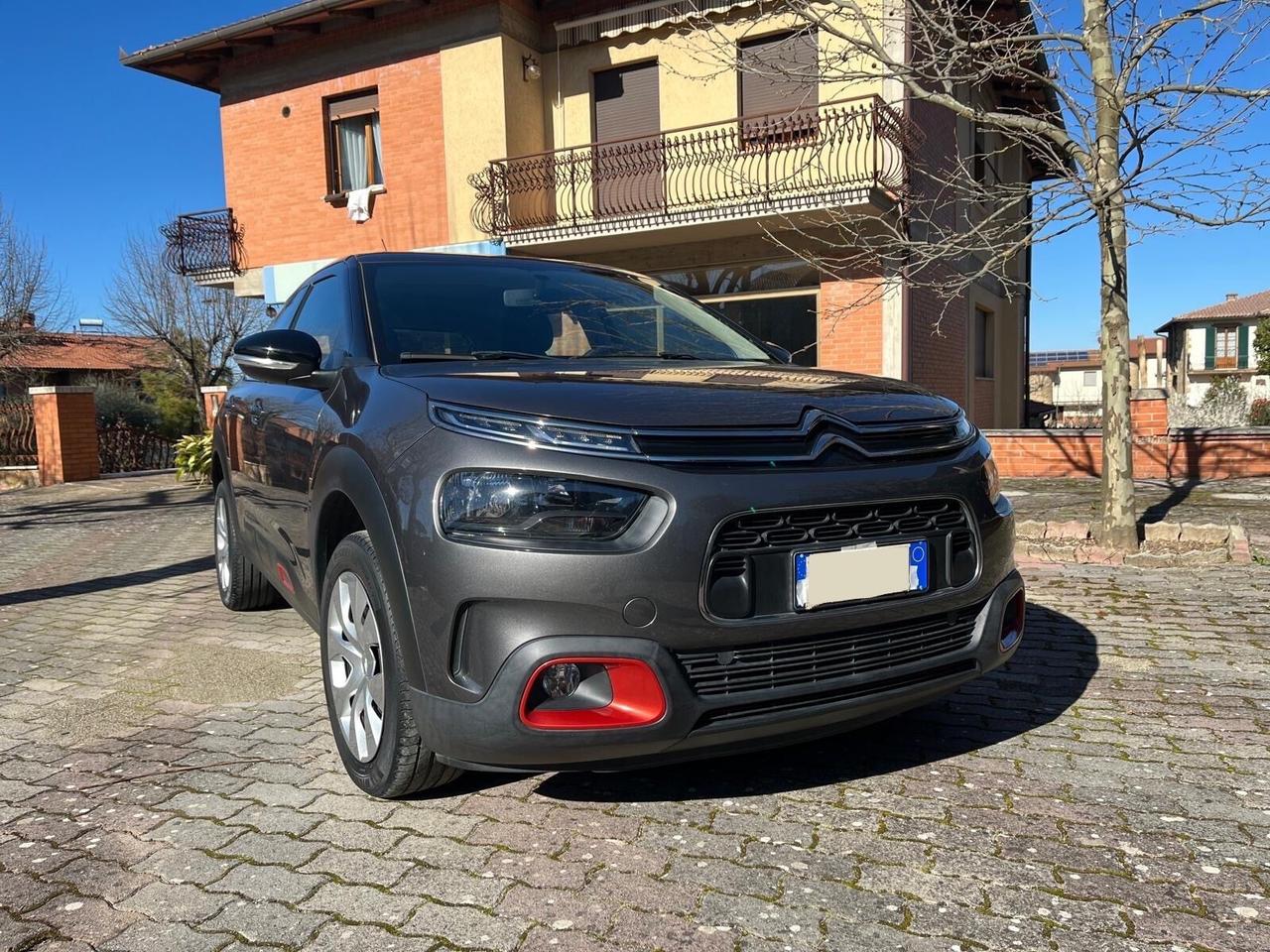 Citroen C4 Cactus BlueHDi 100 S&S Feel VETTURA IN RIENTRO