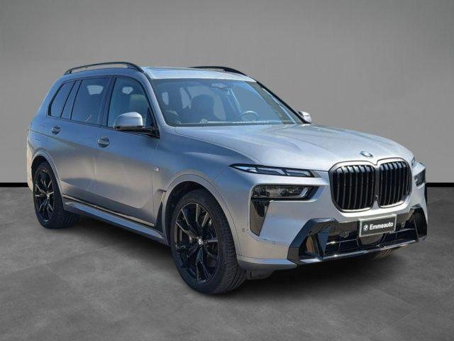 BMW X7 xDrive40d 48V Msport Pro