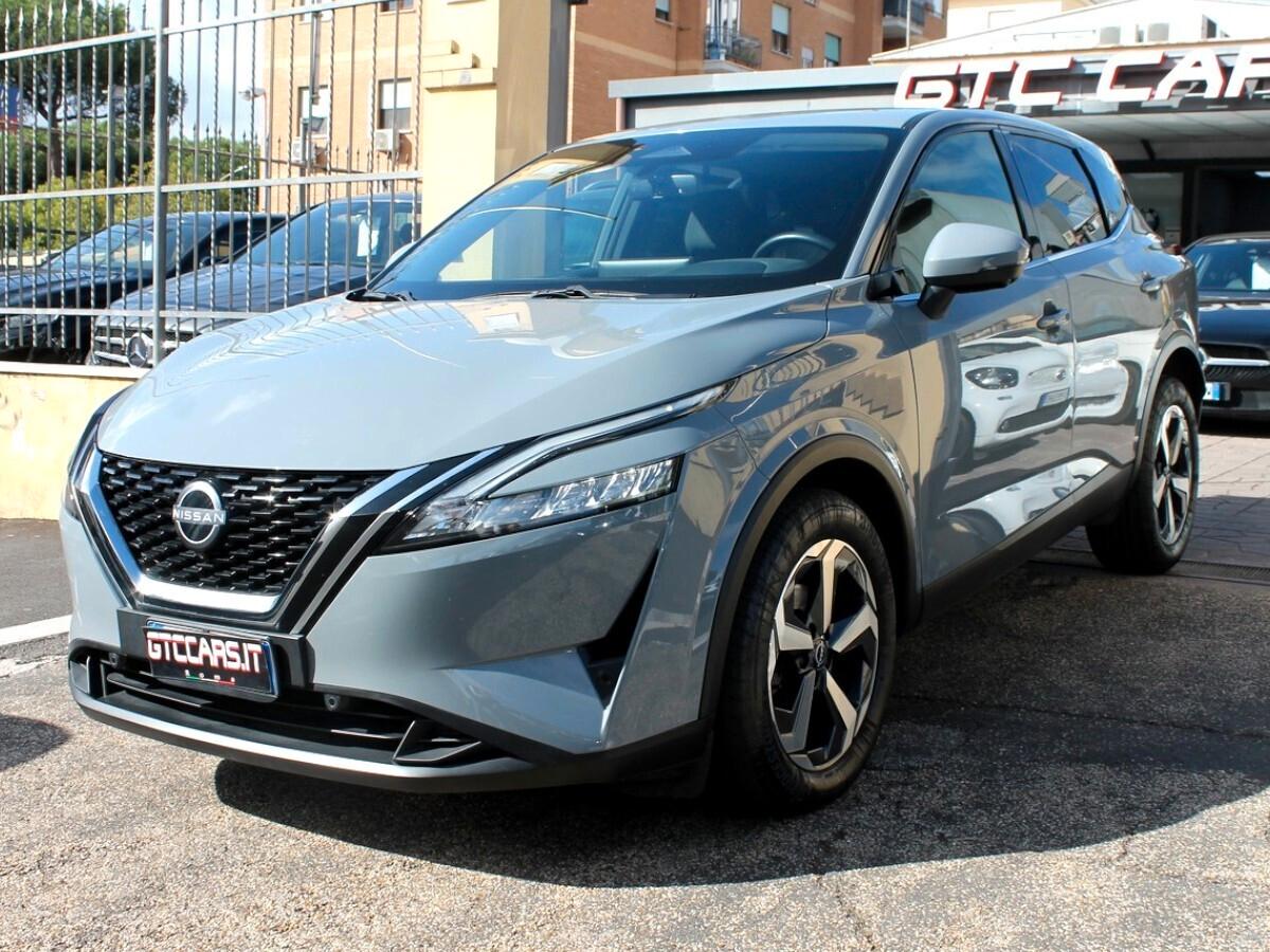 Nissan Qashqai mhev N-Connecta Cam360 Nav UNIPRO IVA DEDUCIBILE