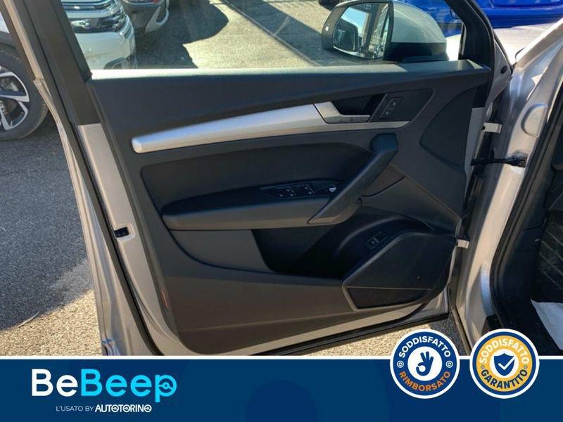 Audi Q5 SPORTBACK 40 2.0 TDI MHEV 12V S LINE PLUS QUATT