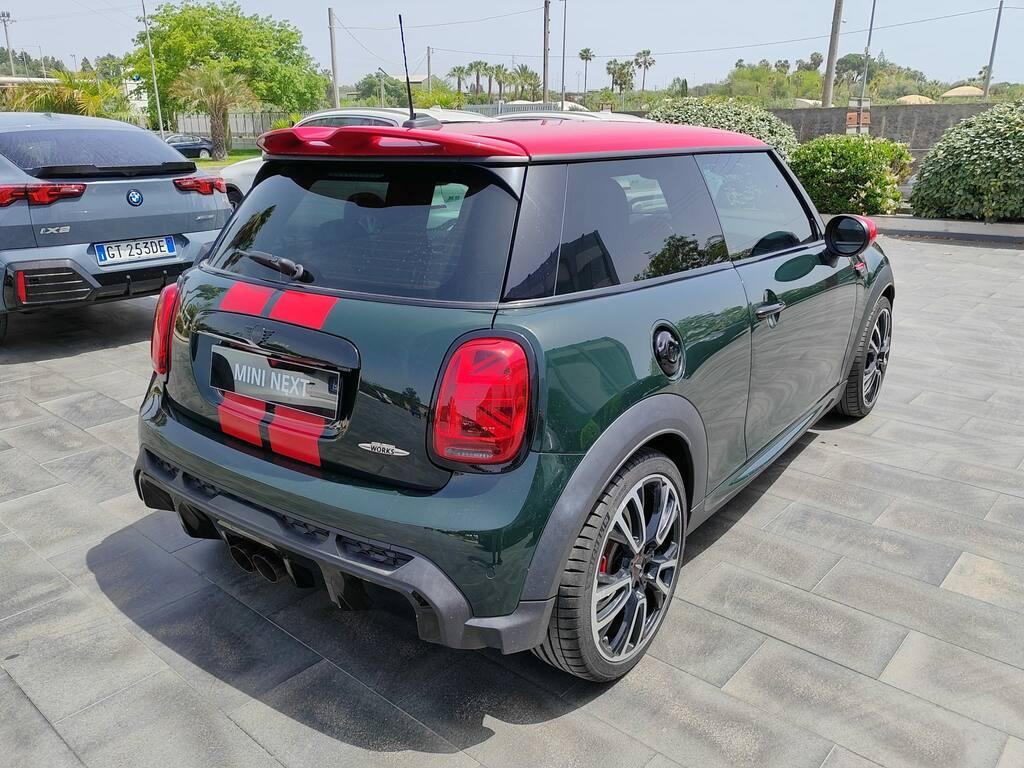 Mini Mini 3 Porte 2.0 Twin Power Turbo JCW JCW Steptronic