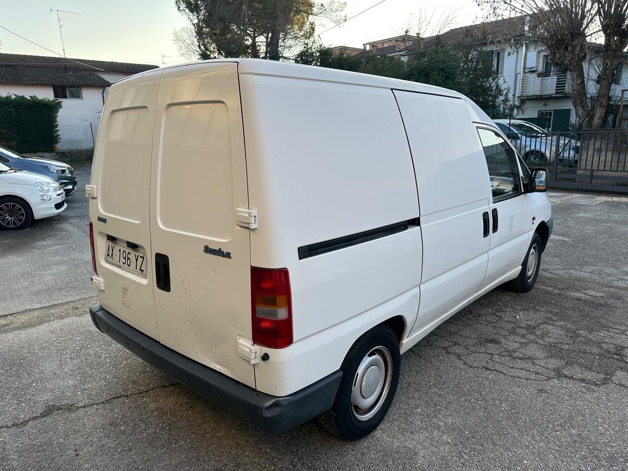 Fiat Scudo 1600 GPL Possibile Finanziamento