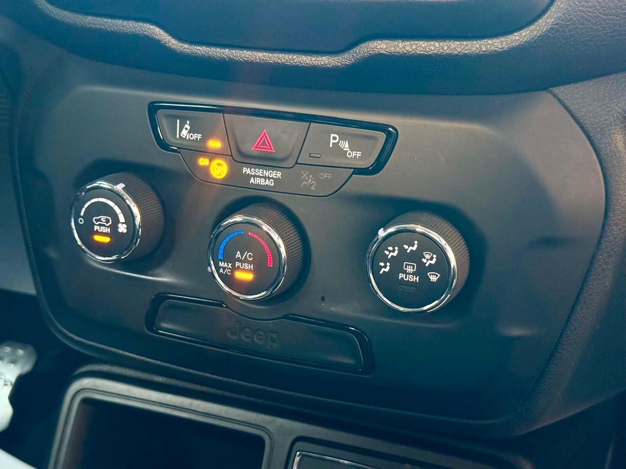 JEEP RENEGADE 1.6 MJT 130HP LIMITED 2WD 120HP -2021 *NEOPATENTATI OK*