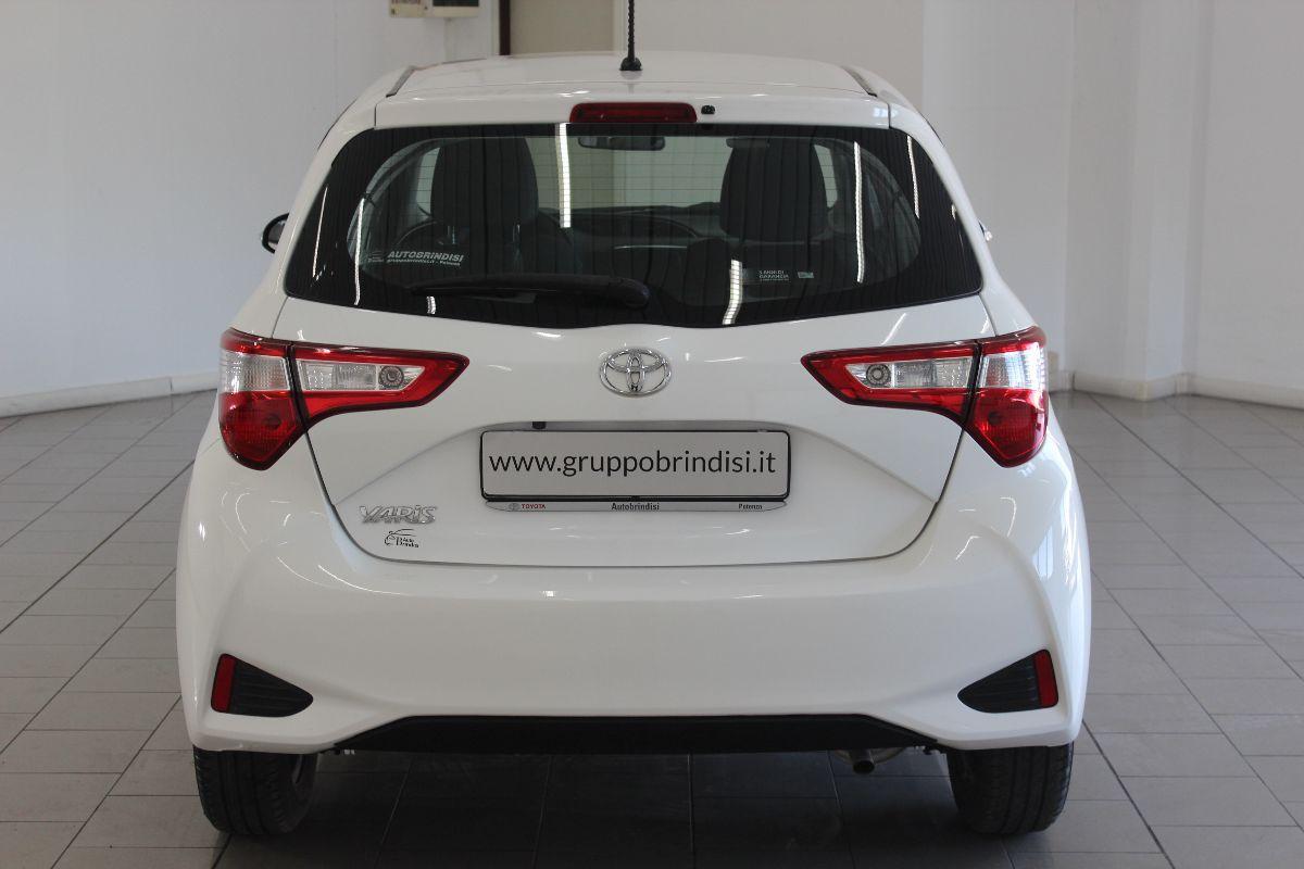 TOYOTA - Yaris - 1.0 5p. Active