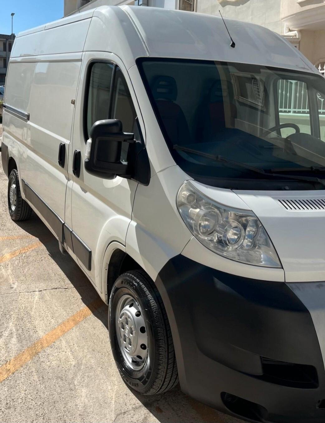 FURGONE IVECO DAILY BENZINA METANO PERFETTO