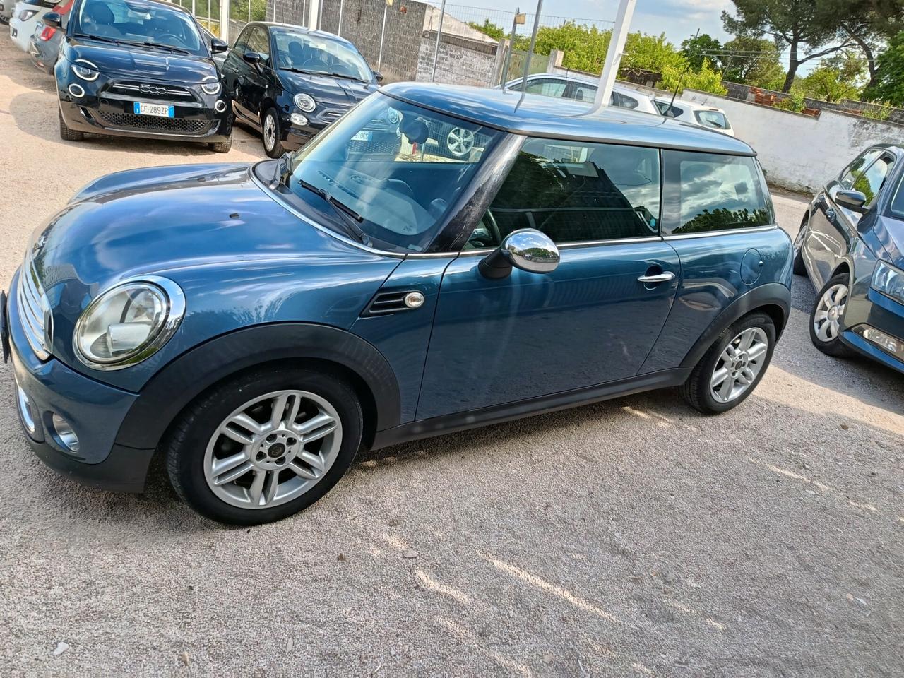 Mini Cooper 1.6 122cv ( R46)