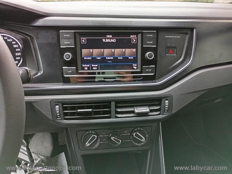 VOLKSWAGEN Polo 1.0 EVO 5p. Trendline BMT