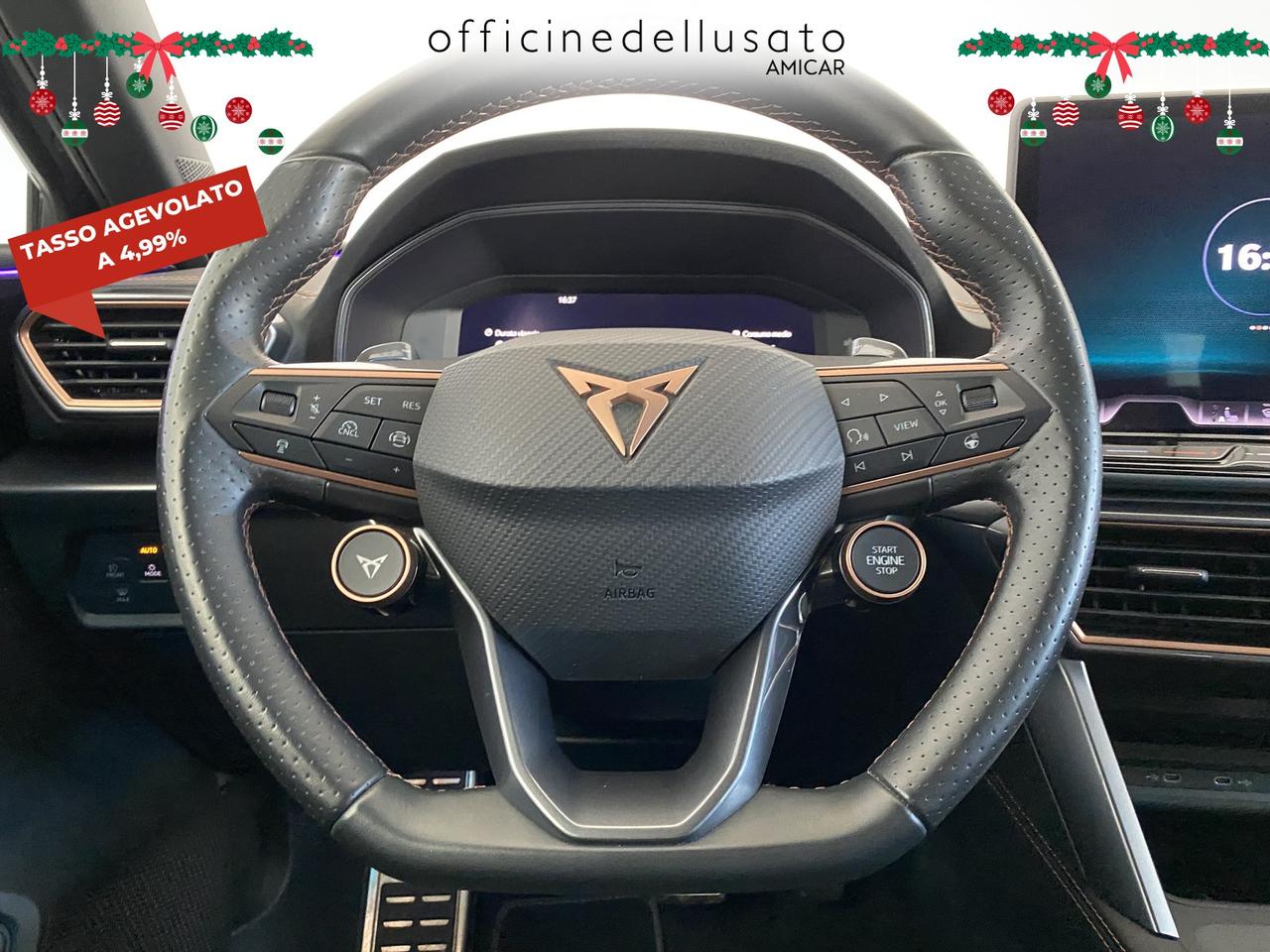 Cupra Leon Sportstourer sportstourer 1.5 hybrid 150cv dsg