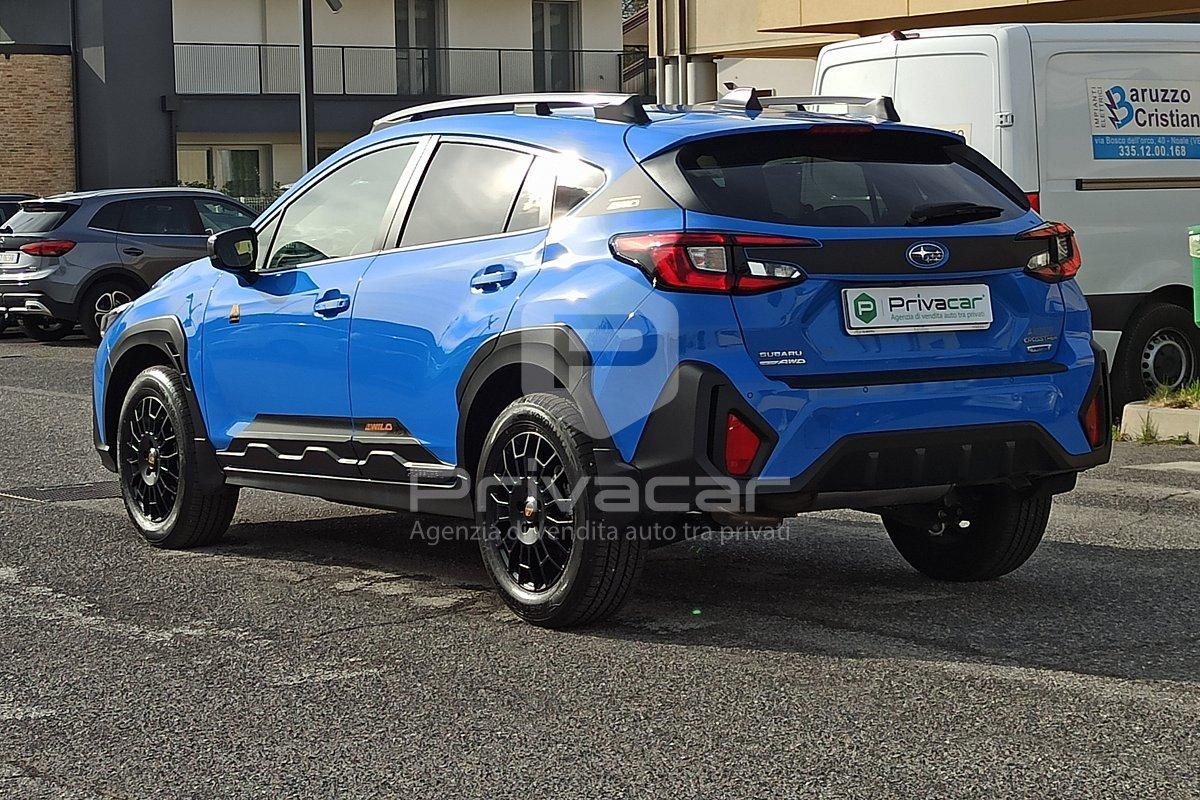 SUBARU Crosstrek 2.0i e-Boxer MHEV CVT Lineartronic Style