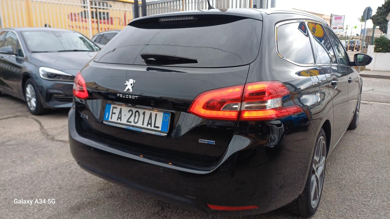 Peugeot 308 BlueHDi 120 S&S SW GT Line