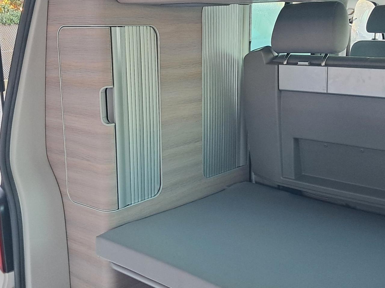 VOLKSWAGEN T5 CALIFORNIA 2.0 TDI 140 CV CONFORTLINE