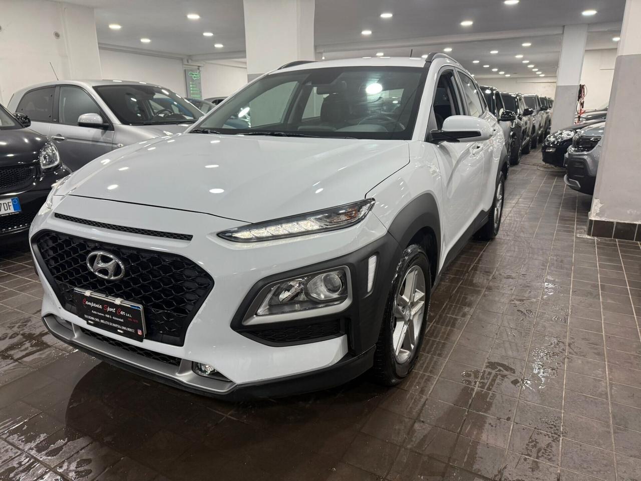 NUOVA HYUNDAI KONA 1.0 BENZ 120CV T3 XPOSSIBLE 2WD