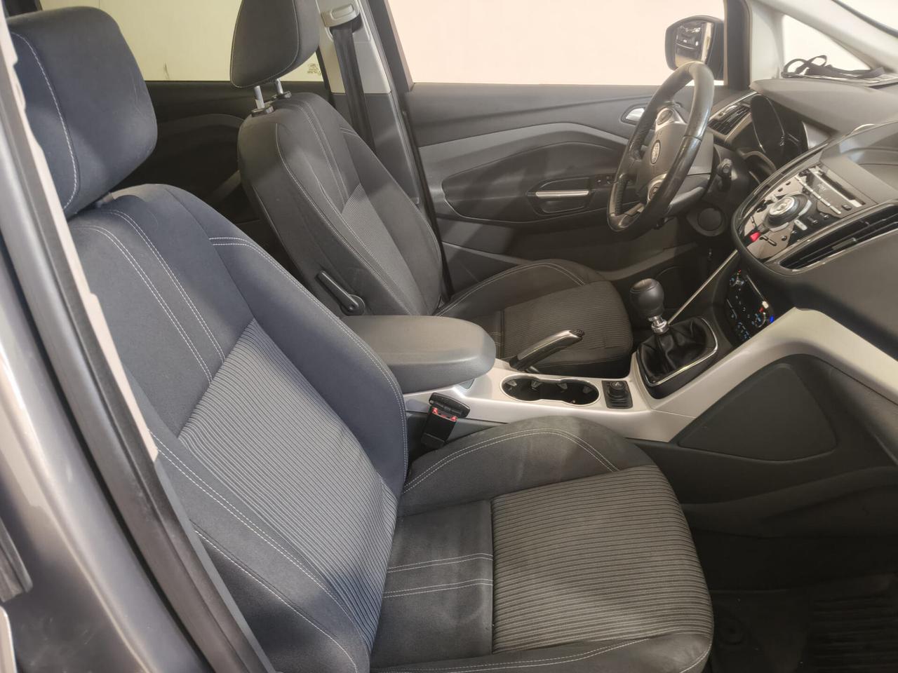 Ford C-Max 1.6 TDCi 115CV Titanium