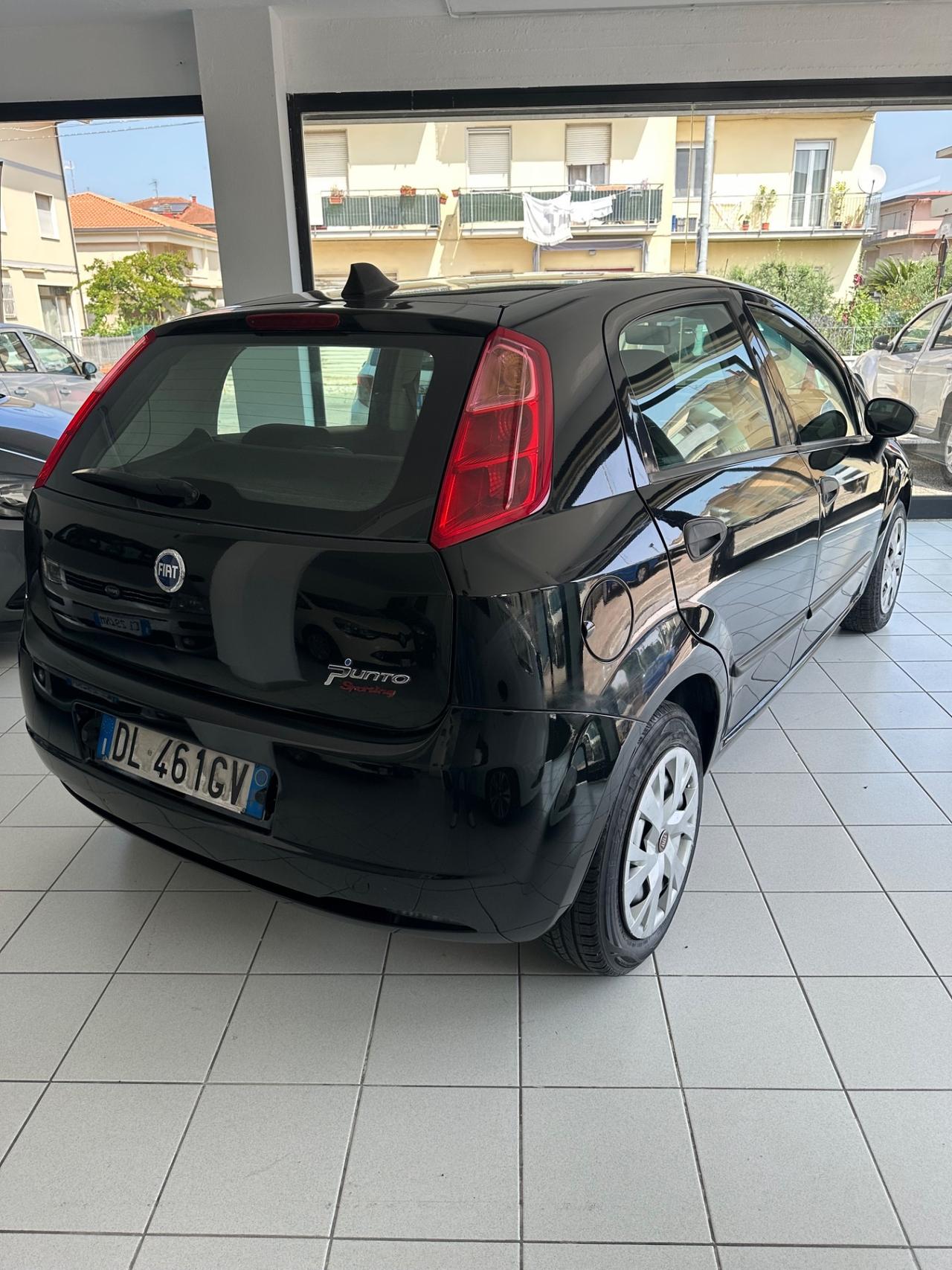 Fiat Grande Punto Grande Punto 1.2 5 porte Dynamic