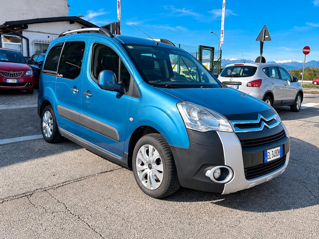 Citroen Berlingo 1.6 HDi 90CV FAP XTR Theatre