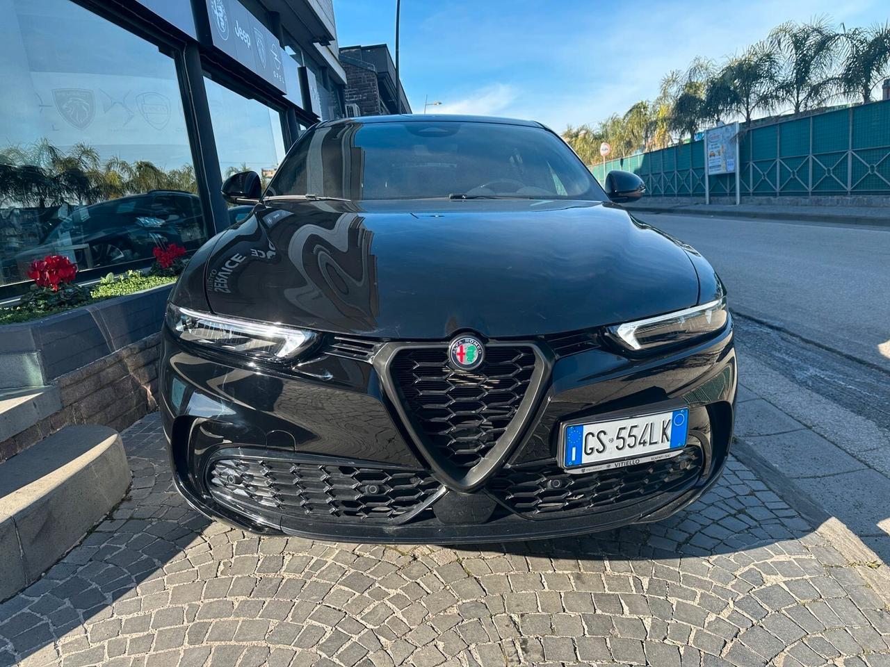 Alfa Romeo Tonale 1.6 diesel 130 CV TCT6 Sprint