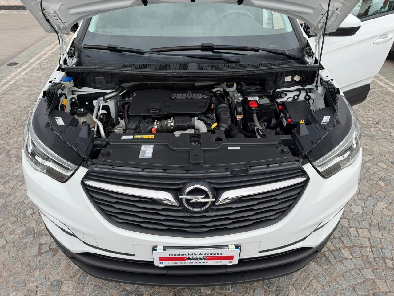 Opel Grandland X 1.6 Ecotec Start&Stop Business