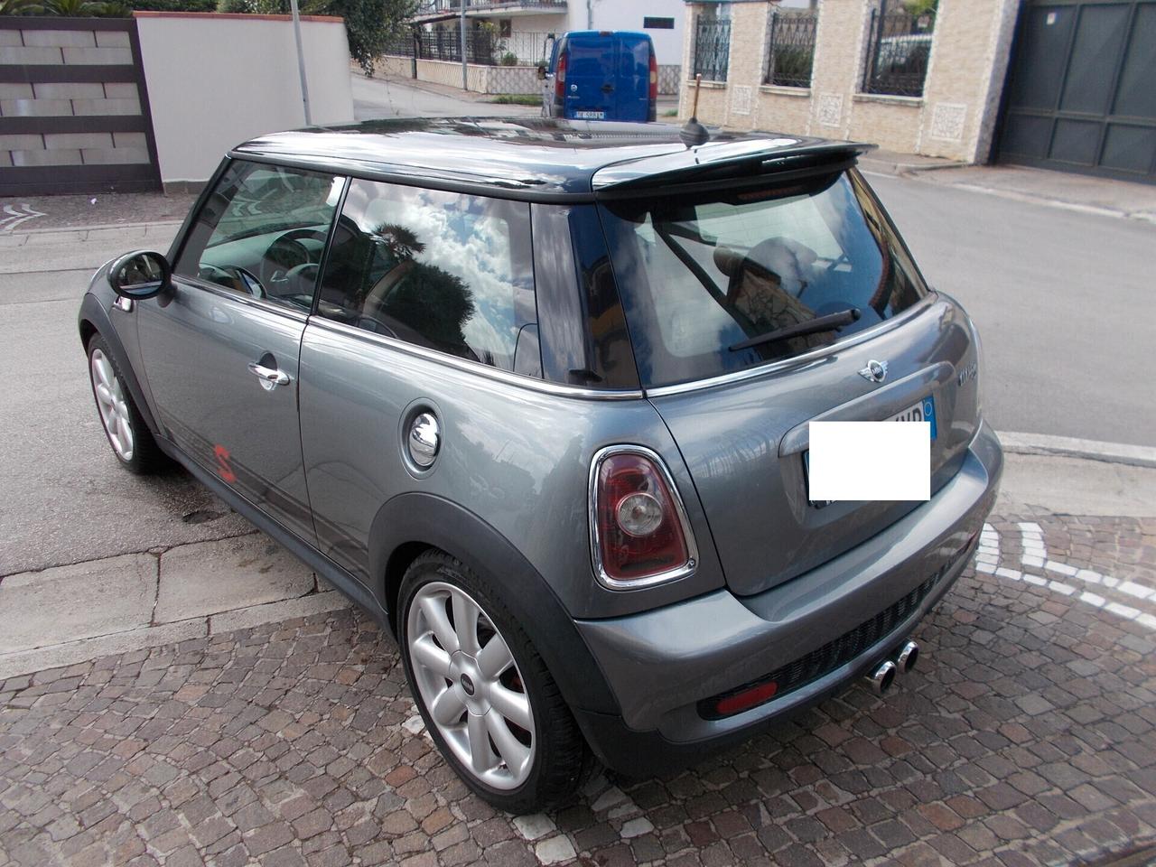 Mini Mini 1.6 16V Cooper S